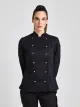 Arco Lady Care - Kochjacke - schwarz